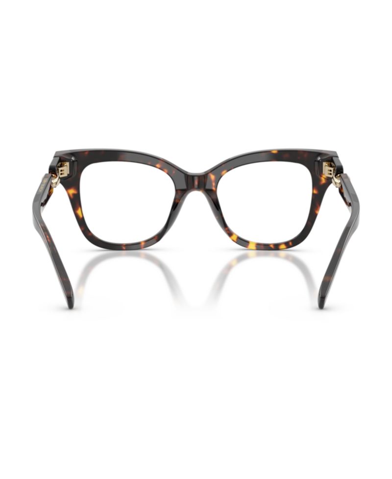 Woman Cat Eye Plastic TY2162U Eyeglasses