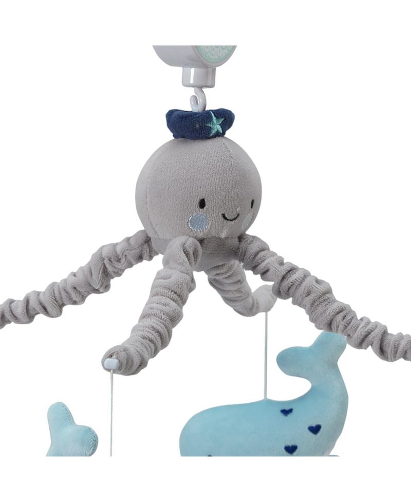 Oceania Musical Ocean Crib Mobile