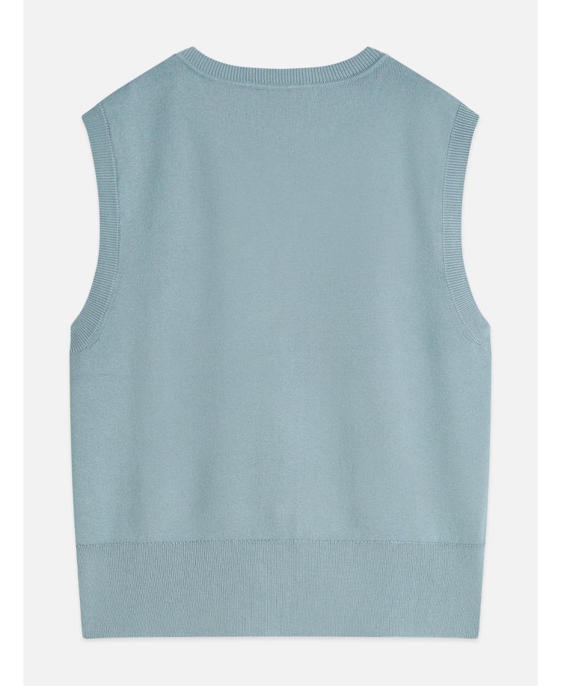 Women's Scotch and Soda Tops and Tees Compact Knitted Relaxed-Fit Spencer