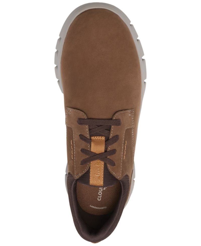 Men's Step 365 Casual Nubuck Oxfords
