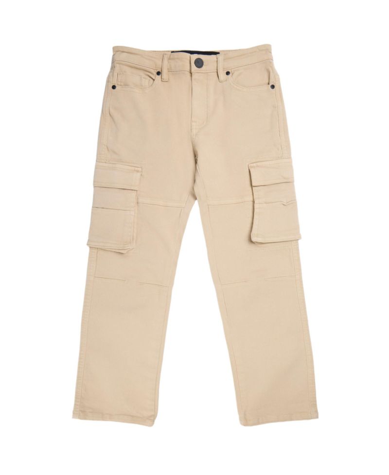 Big Boys Flex Slim Fit Cargo Pants 8-18