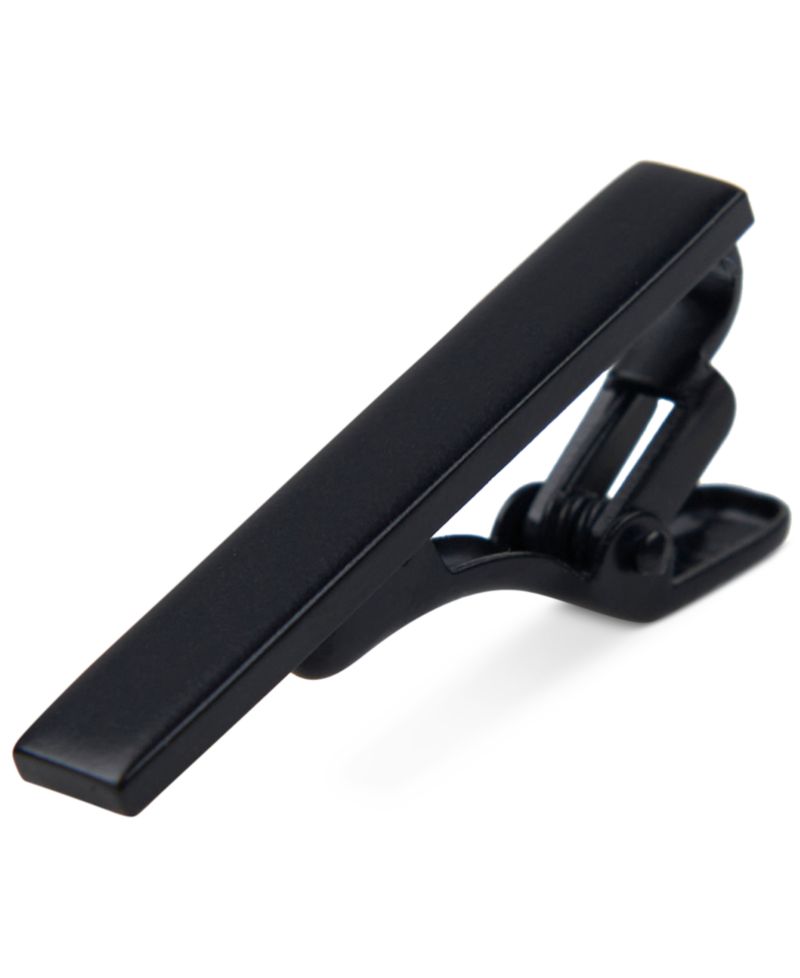 Men's Solid Ink 1.5" Tie Bar