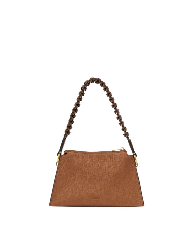 Women's Avery Suede Leather Cross-Body Handbag