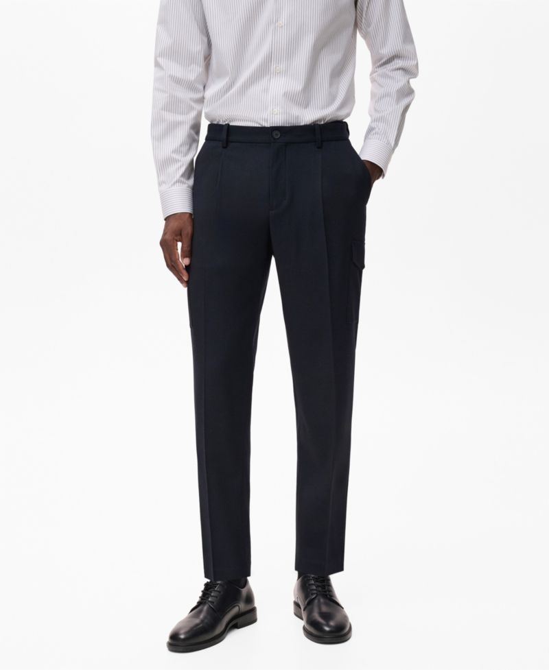 Men's Slim Fit Thermolite Cargo Pants