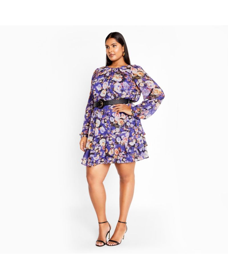 Plus Size Suzie Dress