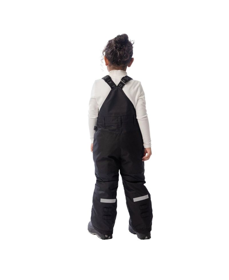 Little and Big Unisex (6 - 14) Play Overall Snow Bib Pant