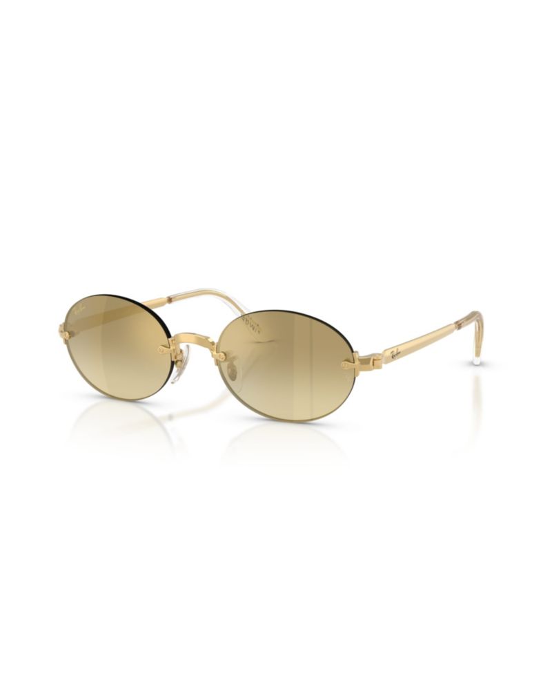 Unisex Oval Sunglasses, RB3929