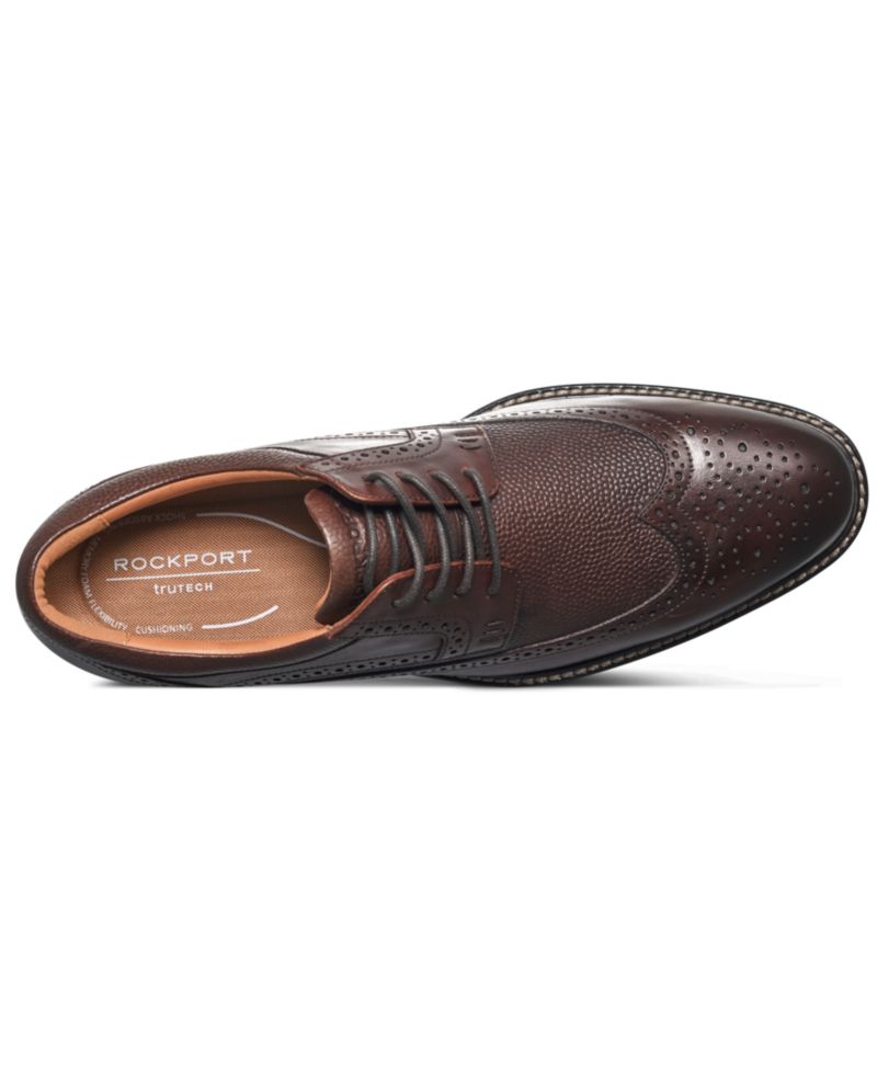 Men's Fallo Wingtip Lace Up Dress Shoe