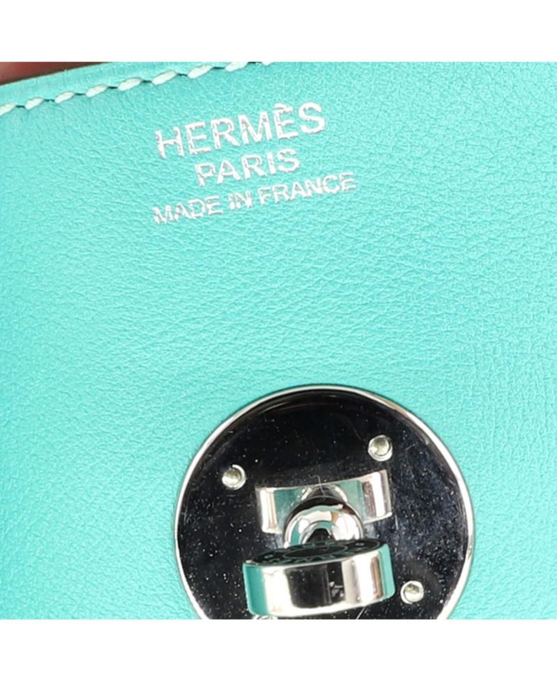 Pre-Owned Hermes 30 Lindy Bag Swift
