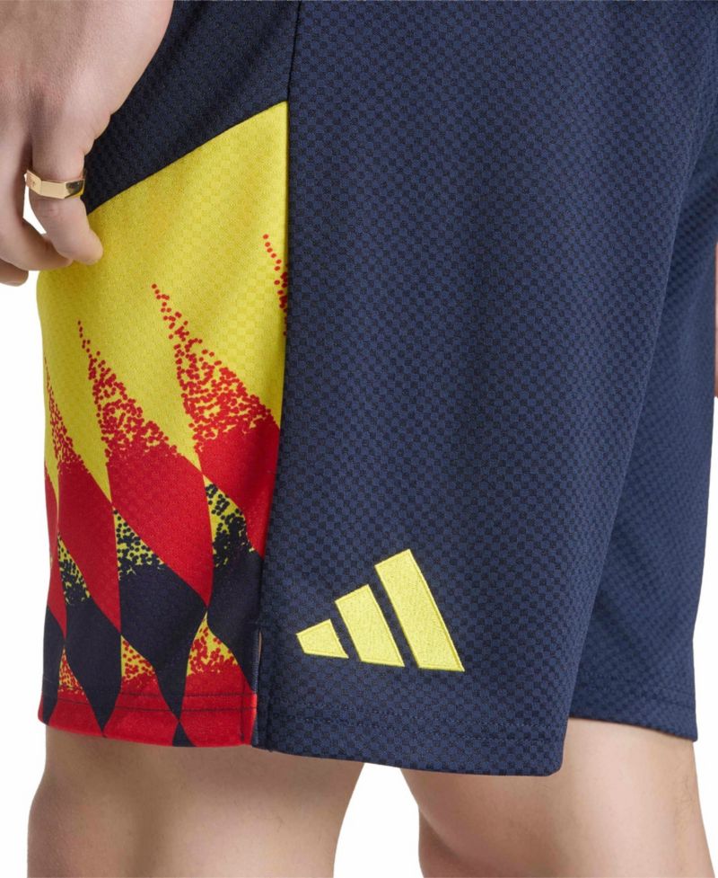 Men's Club America 2026/27 Culturewear Jacquard Pull-On Shorts