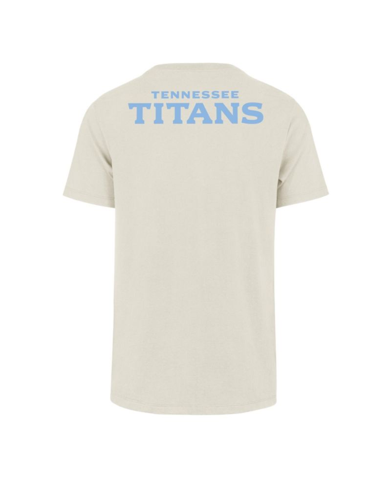 Men's Tennessee Titans T-Rac Backer Classic Fit Franklin T-Shirt