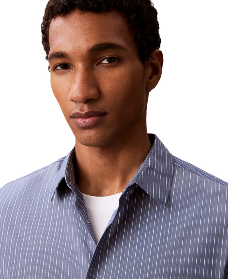 Men's Stretch Regular-Fit Shirt