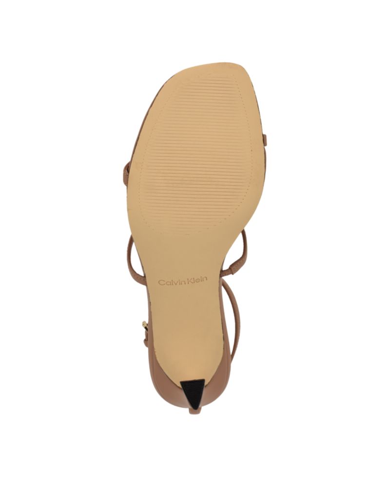 Women's Pelara Caged Strappy Stiletto Sandals