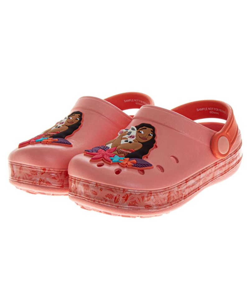 Toddler Moana Shoes, Clogs, Water Shoes Shoes