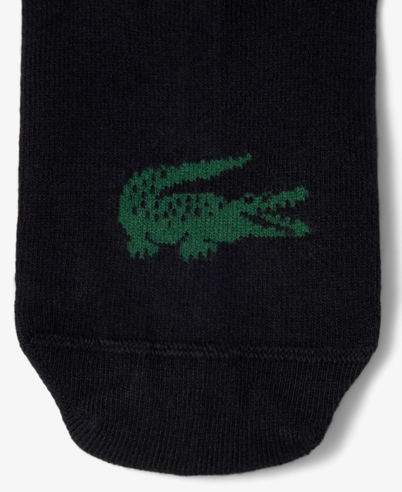 Men's No Show Socks, 3-Pack