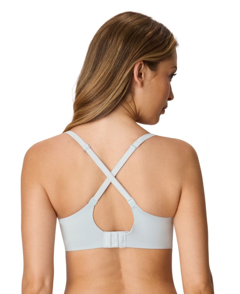 Women's Barely There Lightweight Breathable Spacer Underwire Bra, DM2505