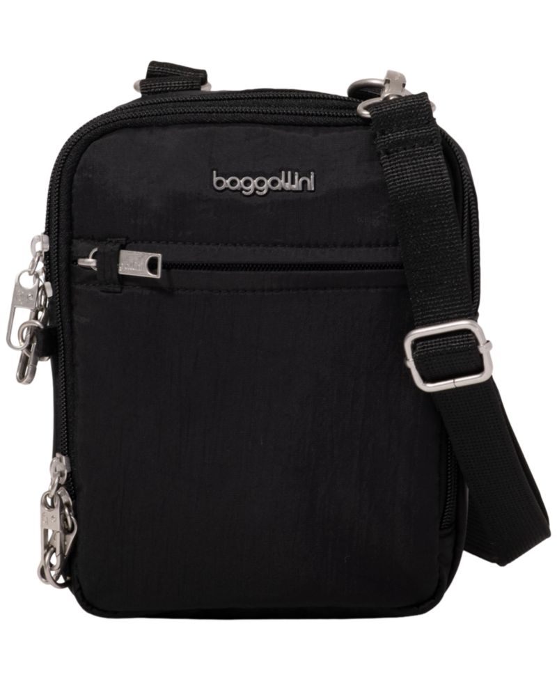Classic Anti-Theft Mini Crossbody Handbag