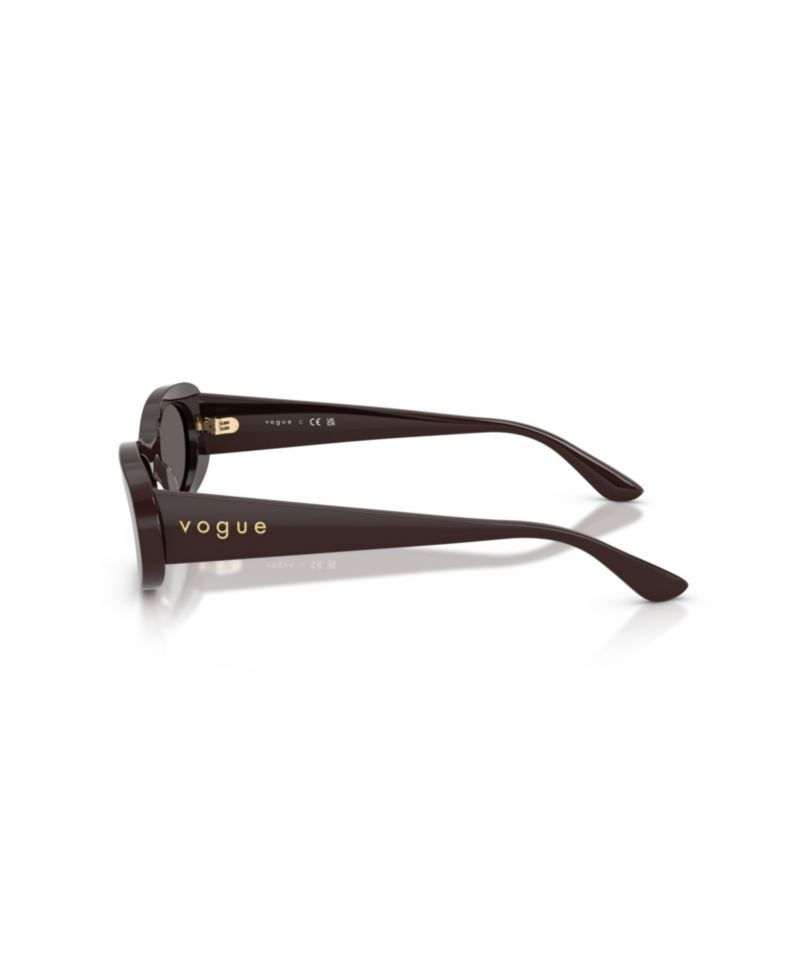 Women's Oval Sunglasses, VO5582S