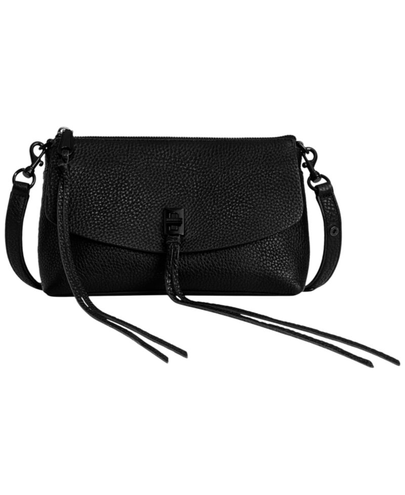 Darren Top Zip Small Crossbody Bag