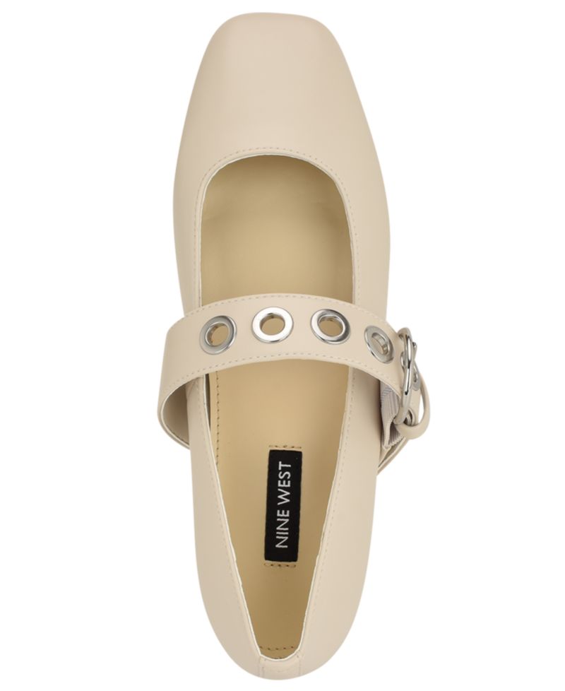 Women's Kebba Mary Jane Square Toe Flats