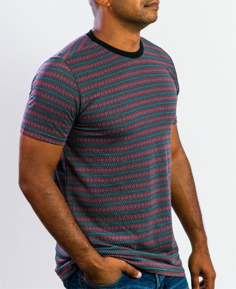 Men's Casual Comfort Soft Crewneck T-Shirt