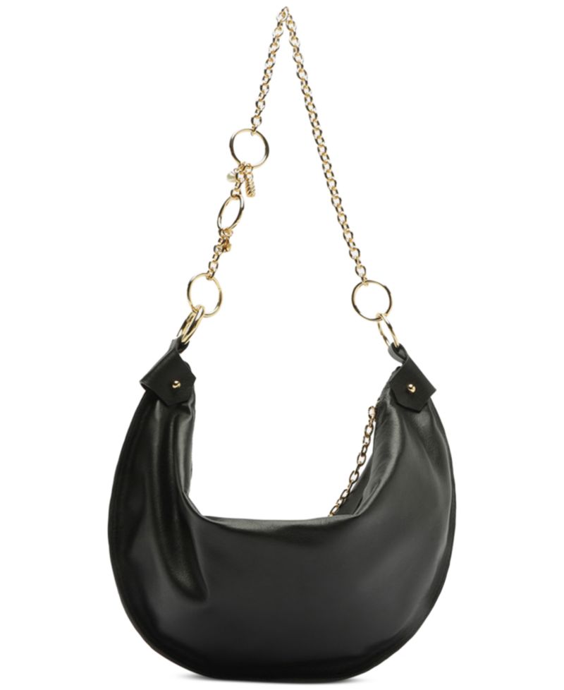 Paisley Large Leather Shoulder Handbag