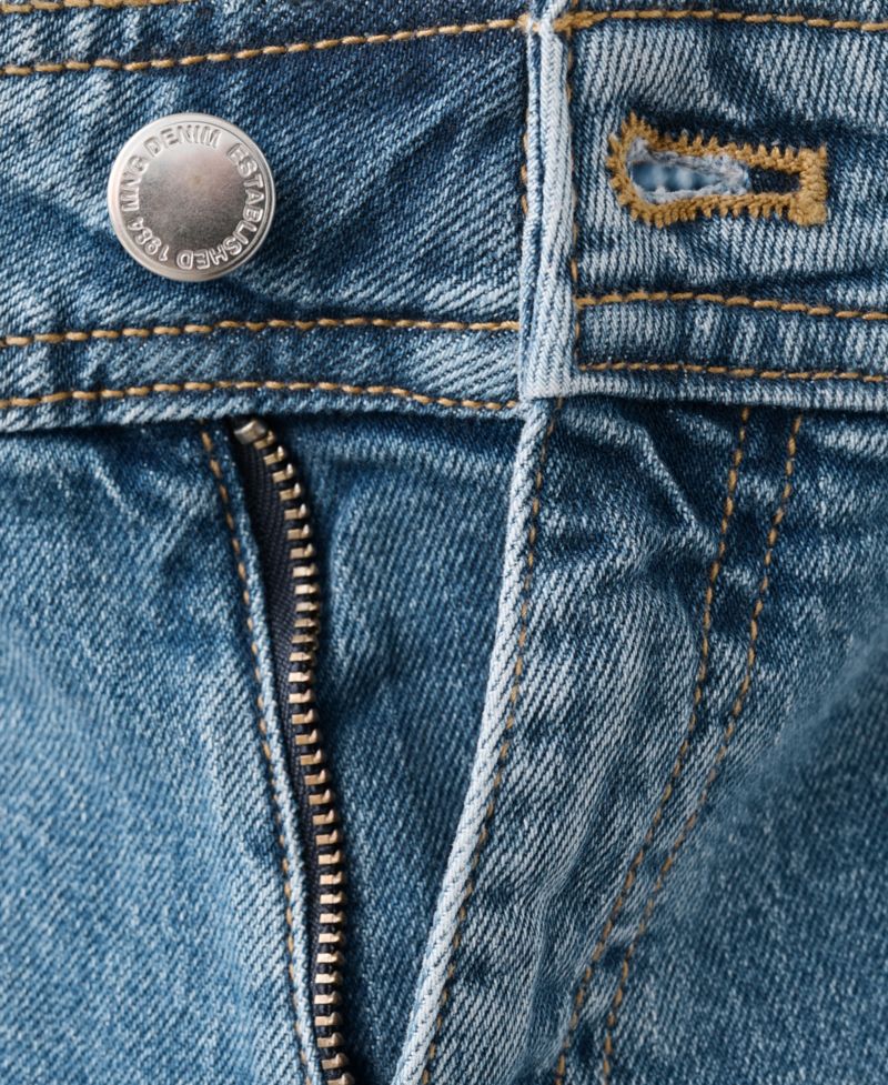 Women's High-Waisted Wide leg Jeans