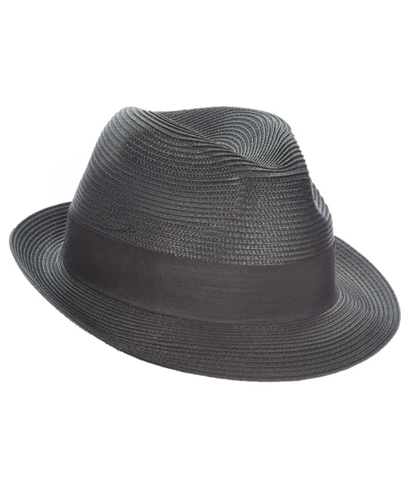 Men's Polybriad Pinch Front Hat
