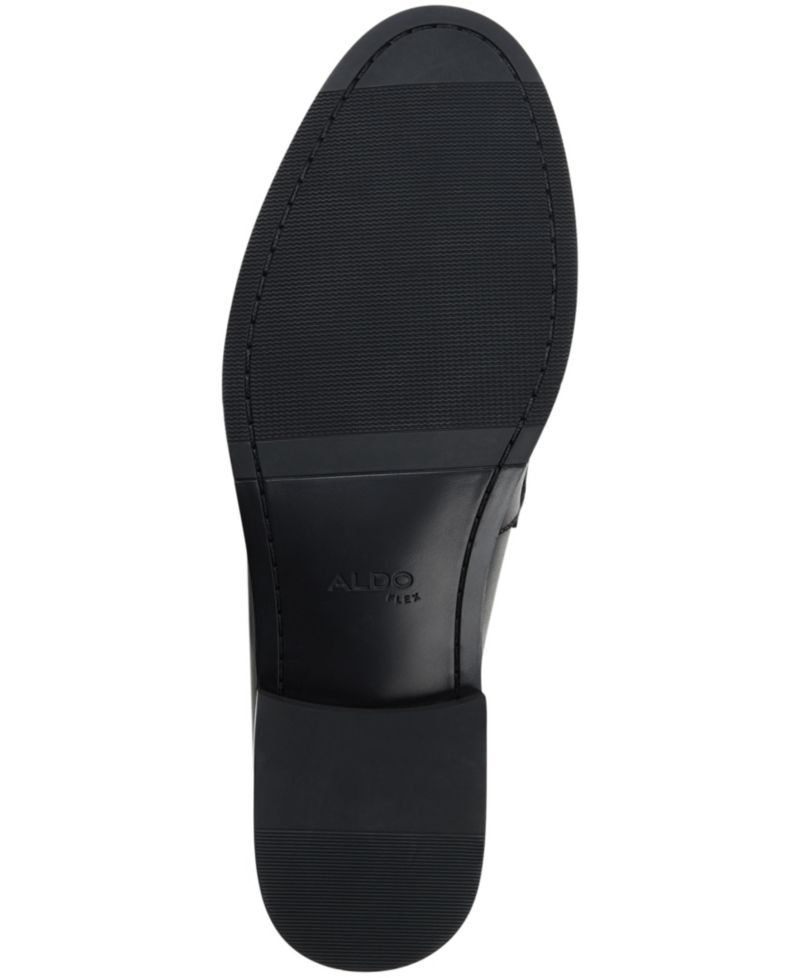 Men's Fano Leather Loafers