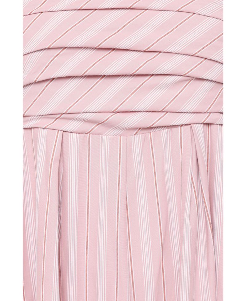 Women's Pricilla Wide-Leg Square-Neck Sleeveless Jumpsuit