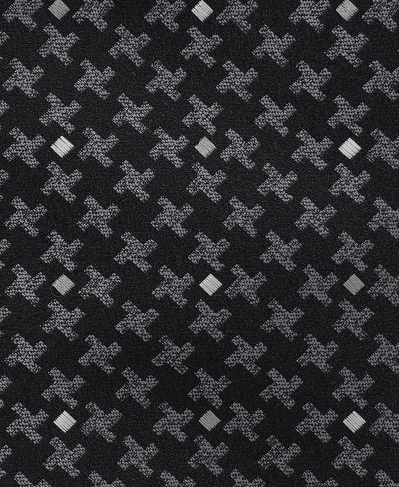 Men’s Geometric Jacquard Necktie