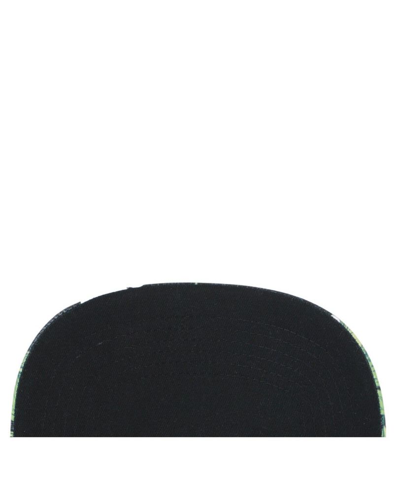Men's White/Black Las Vegas Raiders Beach Side Hitch Adjustable Hat