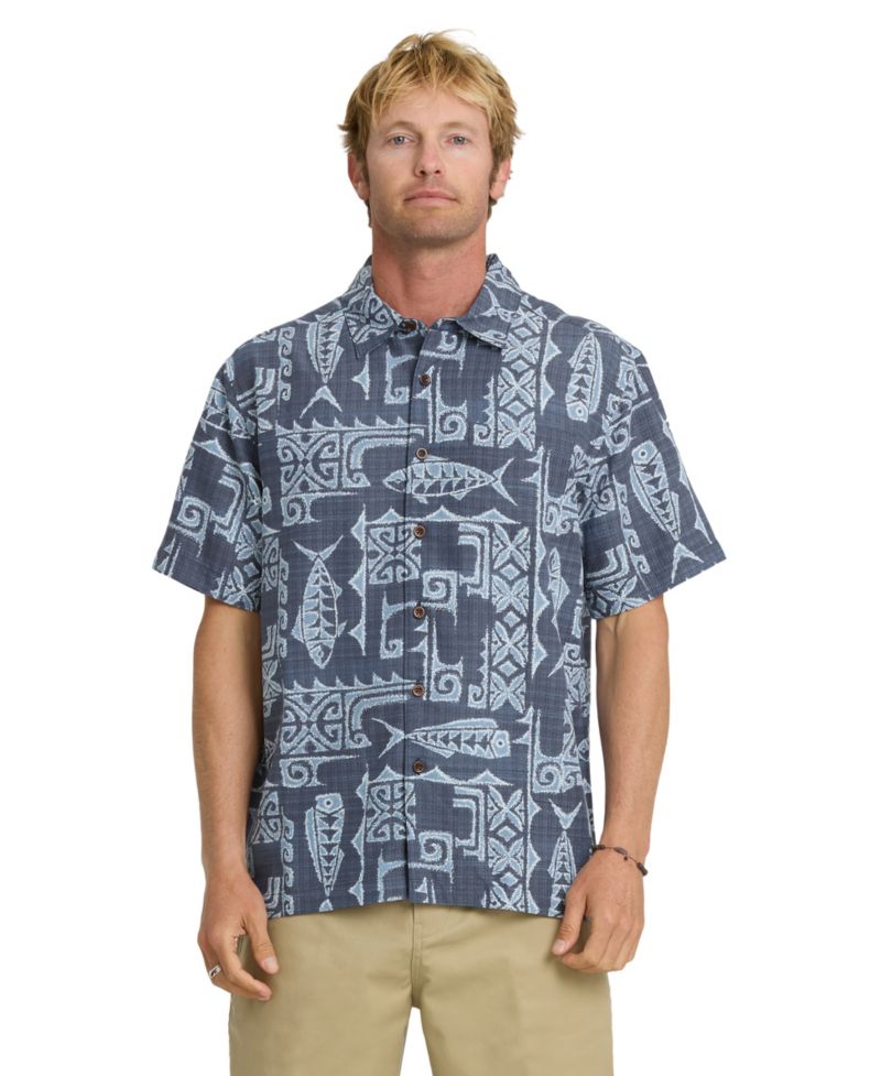 Men's Pescadero Short-Sleeve Shirt
