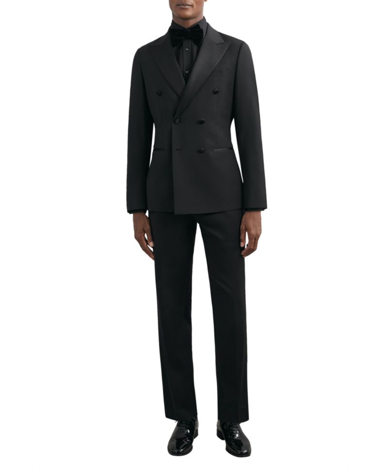 Men's Marcel Regular Fit Cotton Dinner Shirt