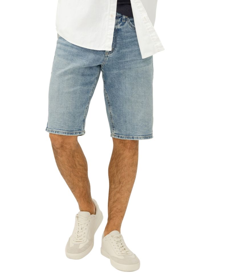 Zac Relaxed Fit Shorts