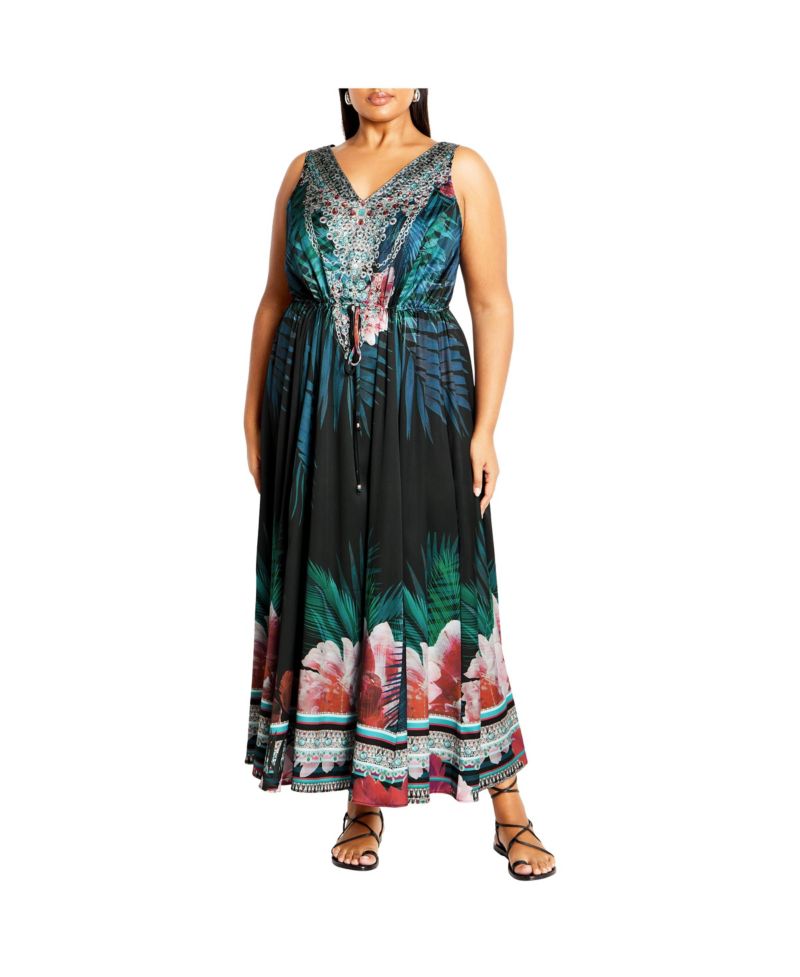 Women's Afterglow Maxi Dress