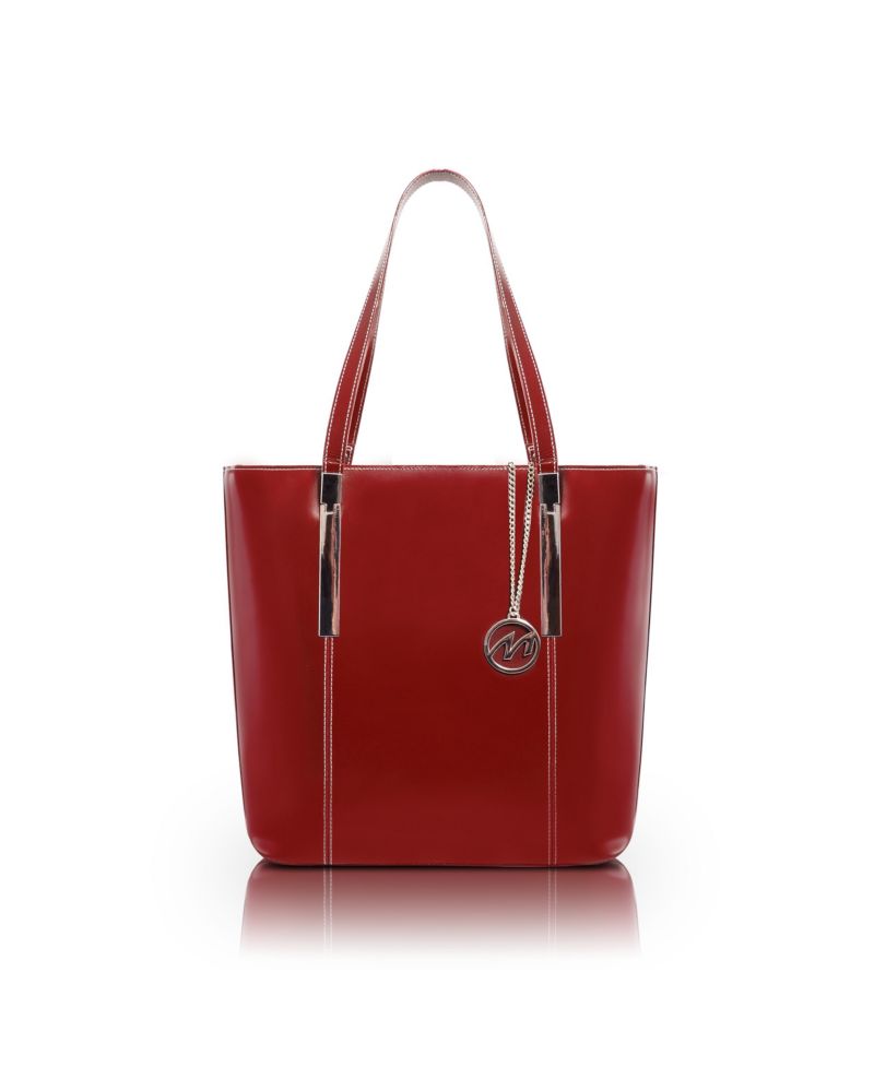 Cristina Leather Tote
