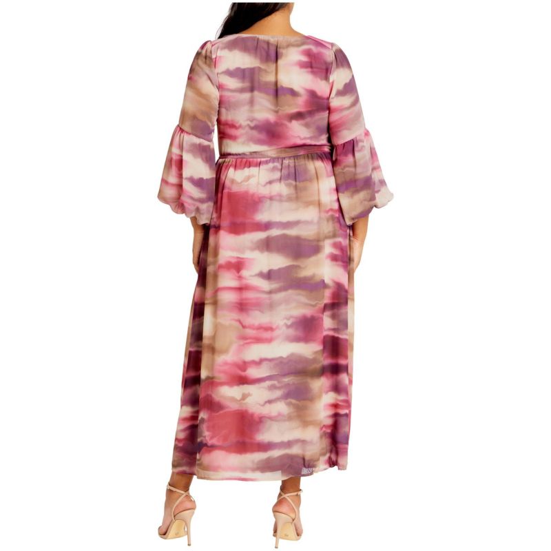 Plus Size Romance Dress