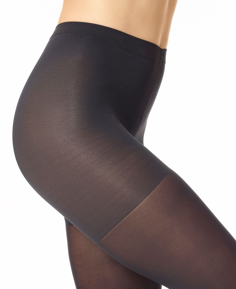 Women's Opaque Shaper Tights U5796