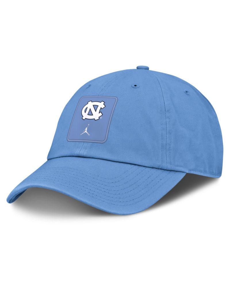 Men's and Women's Carolina Blue North Carolina Tar Heels 2026 Sideline Club Adjustable Hat