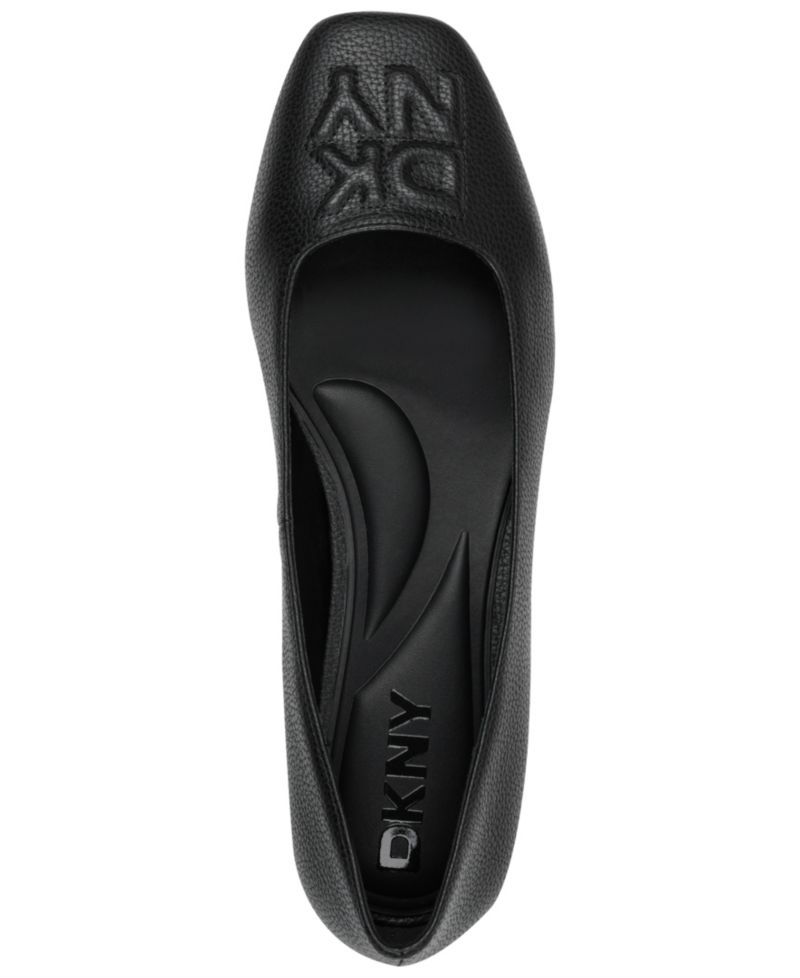 Women's Darianne Square Toe Ballet Flats