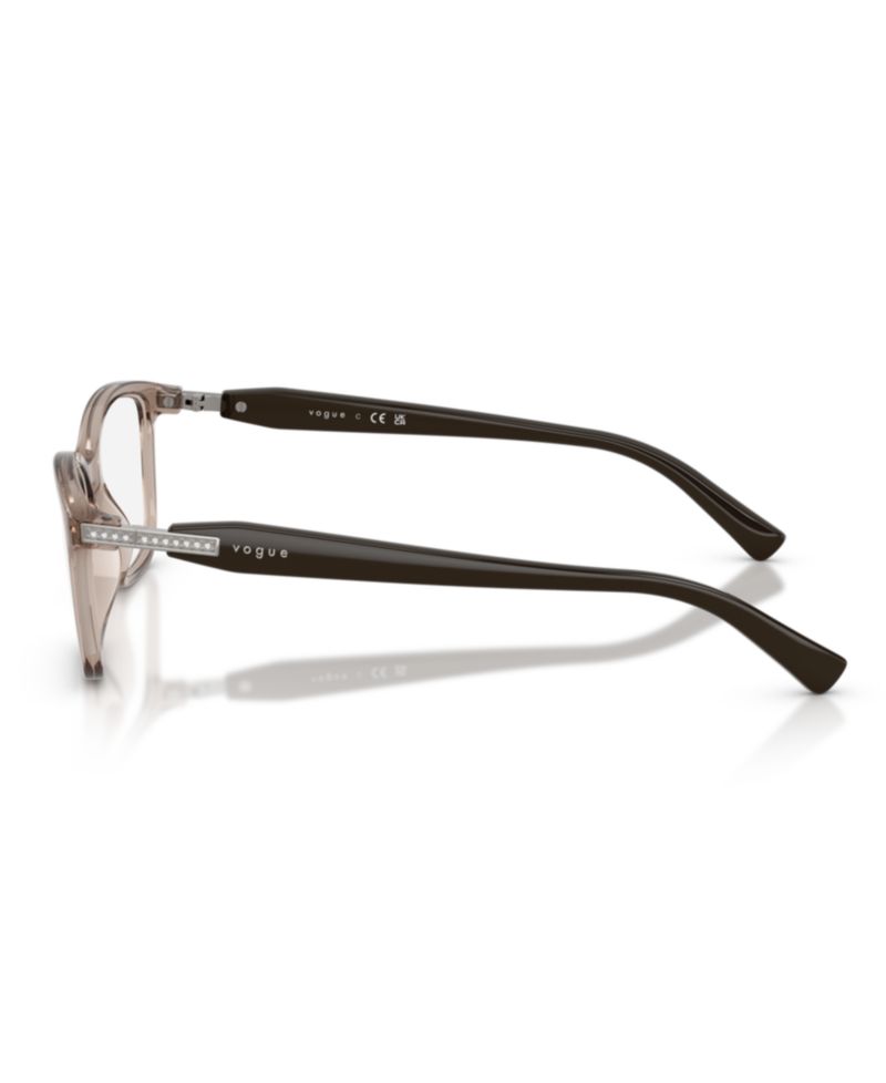 Woman Pillow Plastic VO5680B Eyeglasses