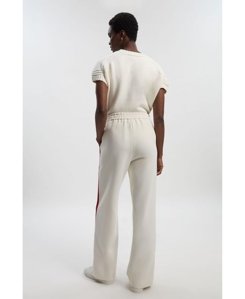 Women's Tailored Straight Leg Trouser