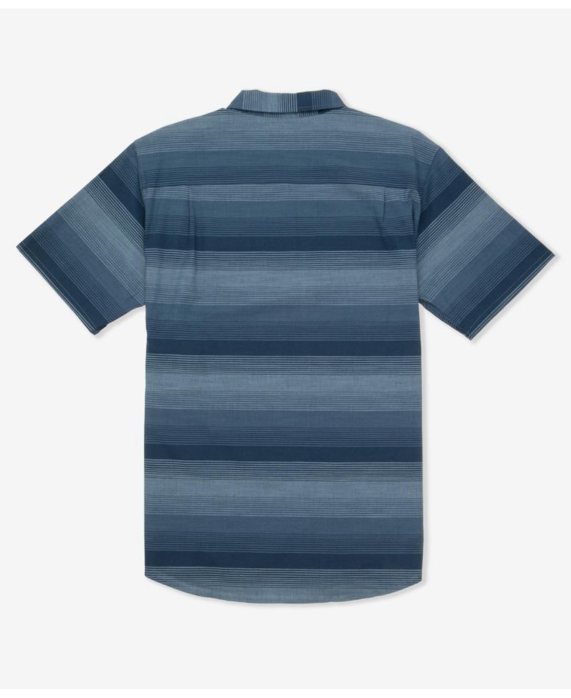 Men's Lido Stripe Short-Sleeve Shirt