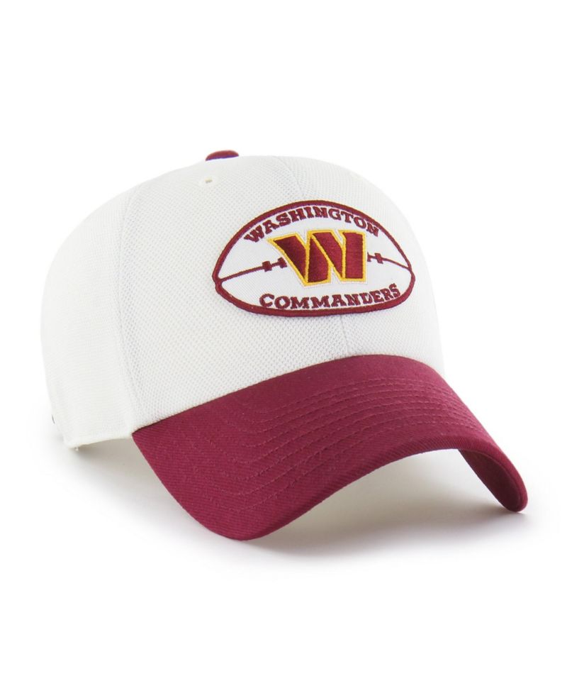 Washington Commanders Adjustable Pique Baseball Cap