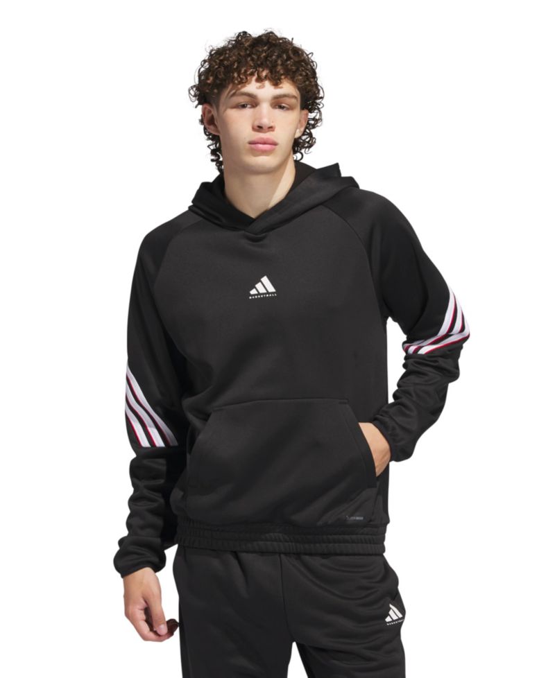 Men's Select Foundation Fleece Basketball Hoodie