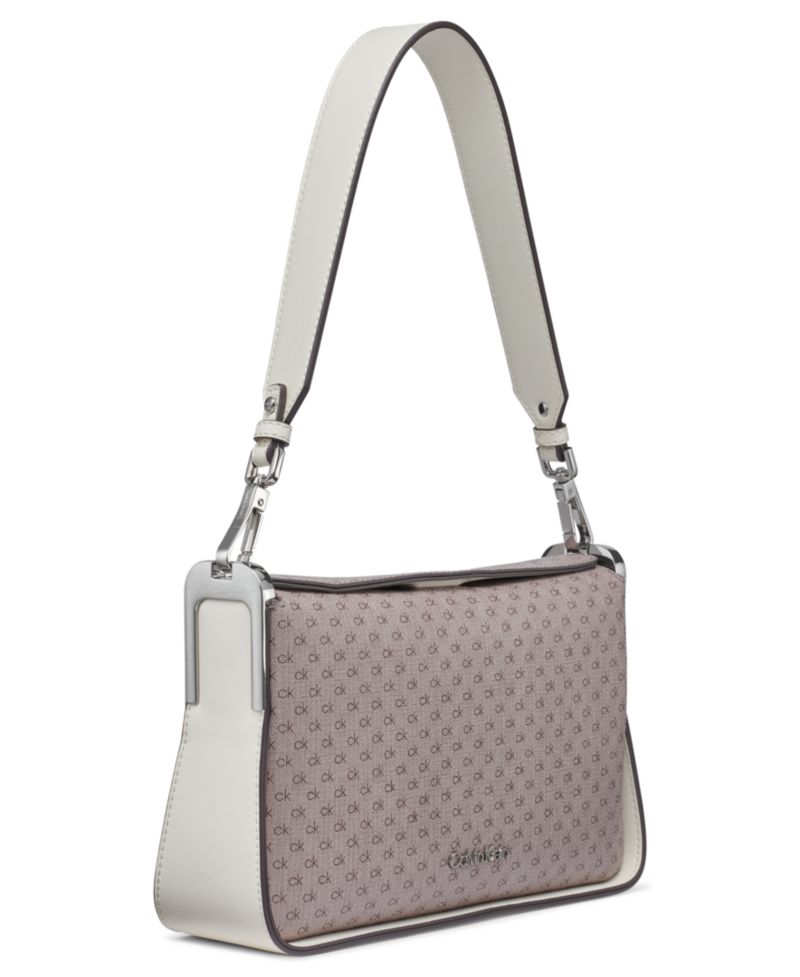 Fay Signature Demi Shoulder with Magnetic Top Closure