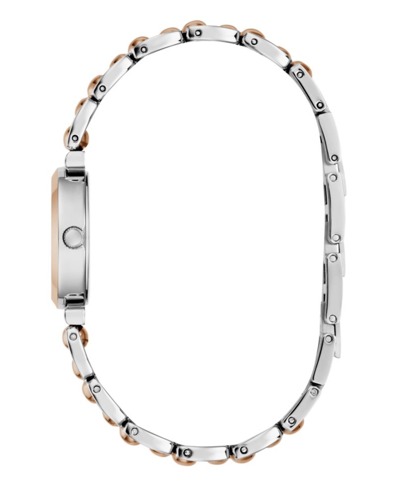 Women's Quartz Two-Tone Stainless Steel Watch 26mm