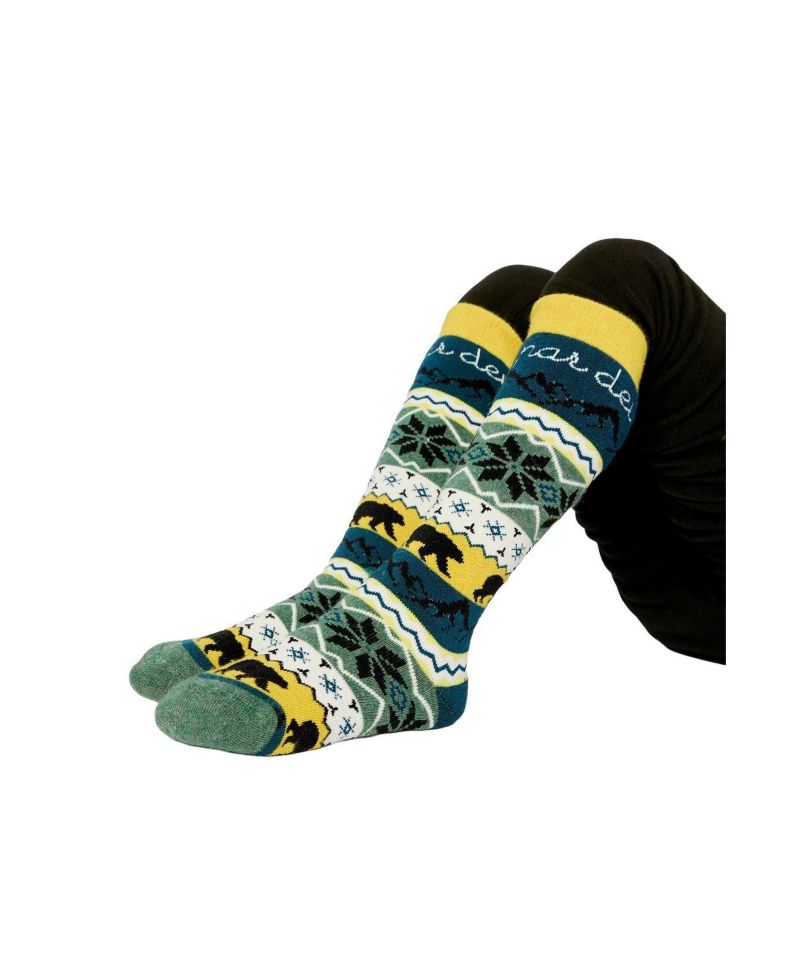 Baby Boy (18-24) months Ski Socks