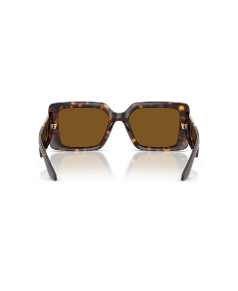 Women's Square Polarized Sunglasses, VE4505U
